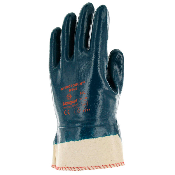 Luva Marigold Nitrotough N660